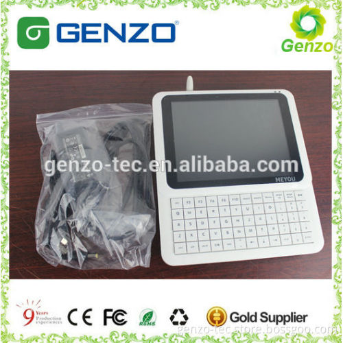 tablet pos 9.7 inch all in one